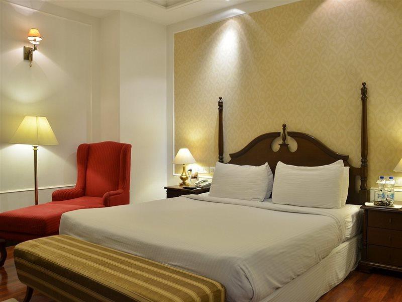 Country Inn & Suites By Radisson, Delhi Satbari New Delhi Eksteriør billede
